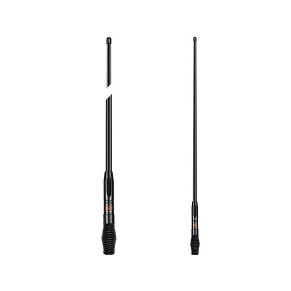 Antenne de voiture GME UHF 6,6 dbi avec câble 4,5 m