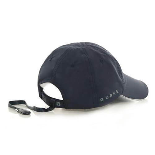 Burke Quick Dry Cap with Retainer