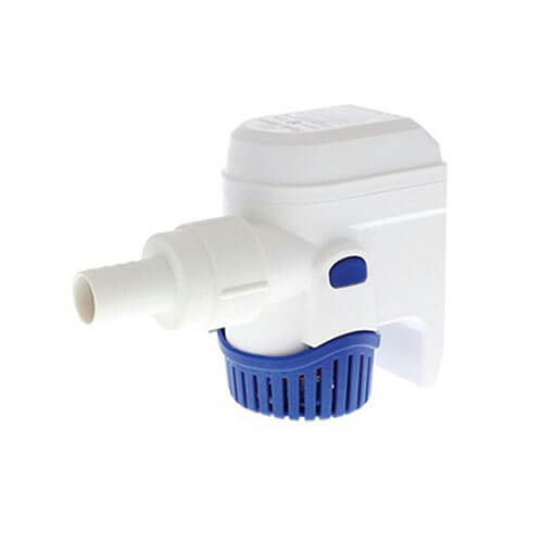 Rule-Mate Automatic Bilge Pump 12V