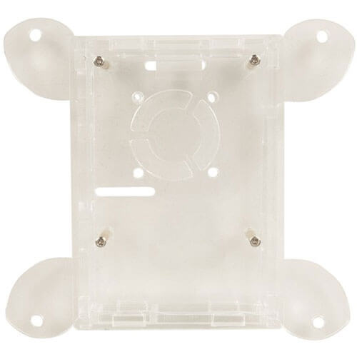 Duinotech Bracket Mount Vesa Case (To Suit Raspberry Pi)