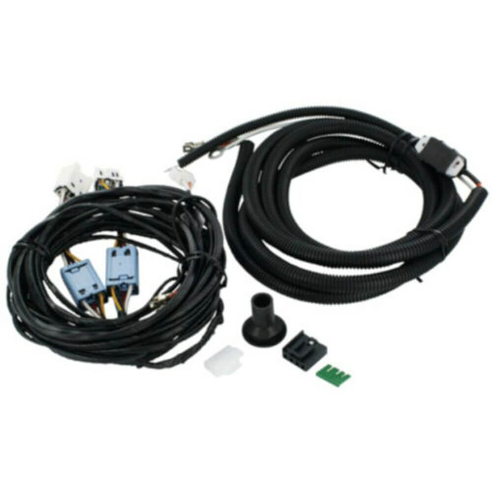 Hayman Reese Brake Controller Wiring Harness