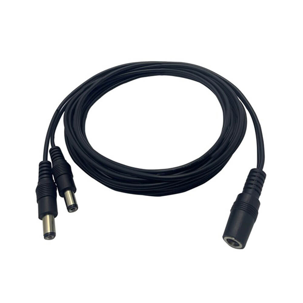 Splitter d'alimentation de la caméra CCD DC