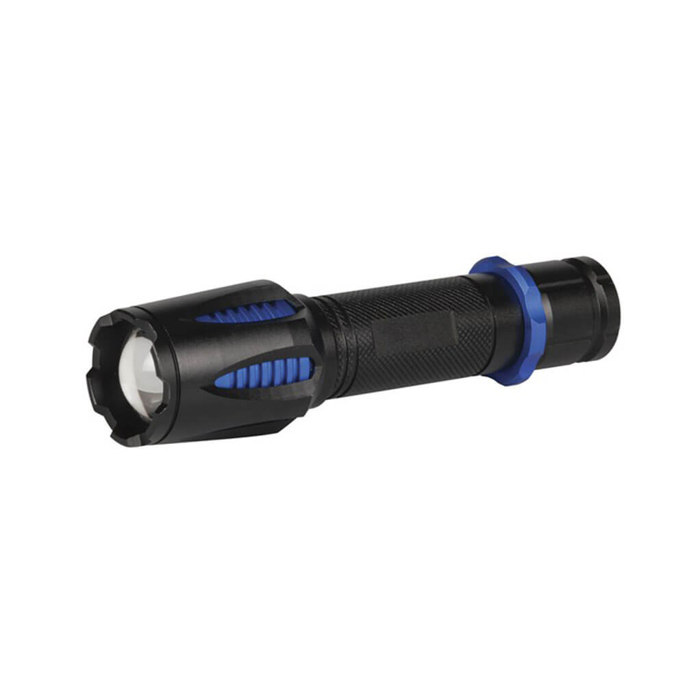 Antorcha LED recargable USB de servicio pesado