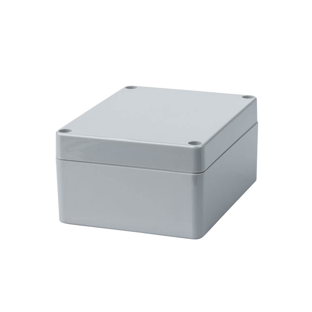 Sealed Plastic Box Enclosure