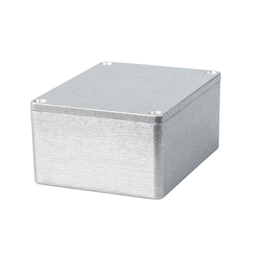 Forseglet aluminium Diecast Box