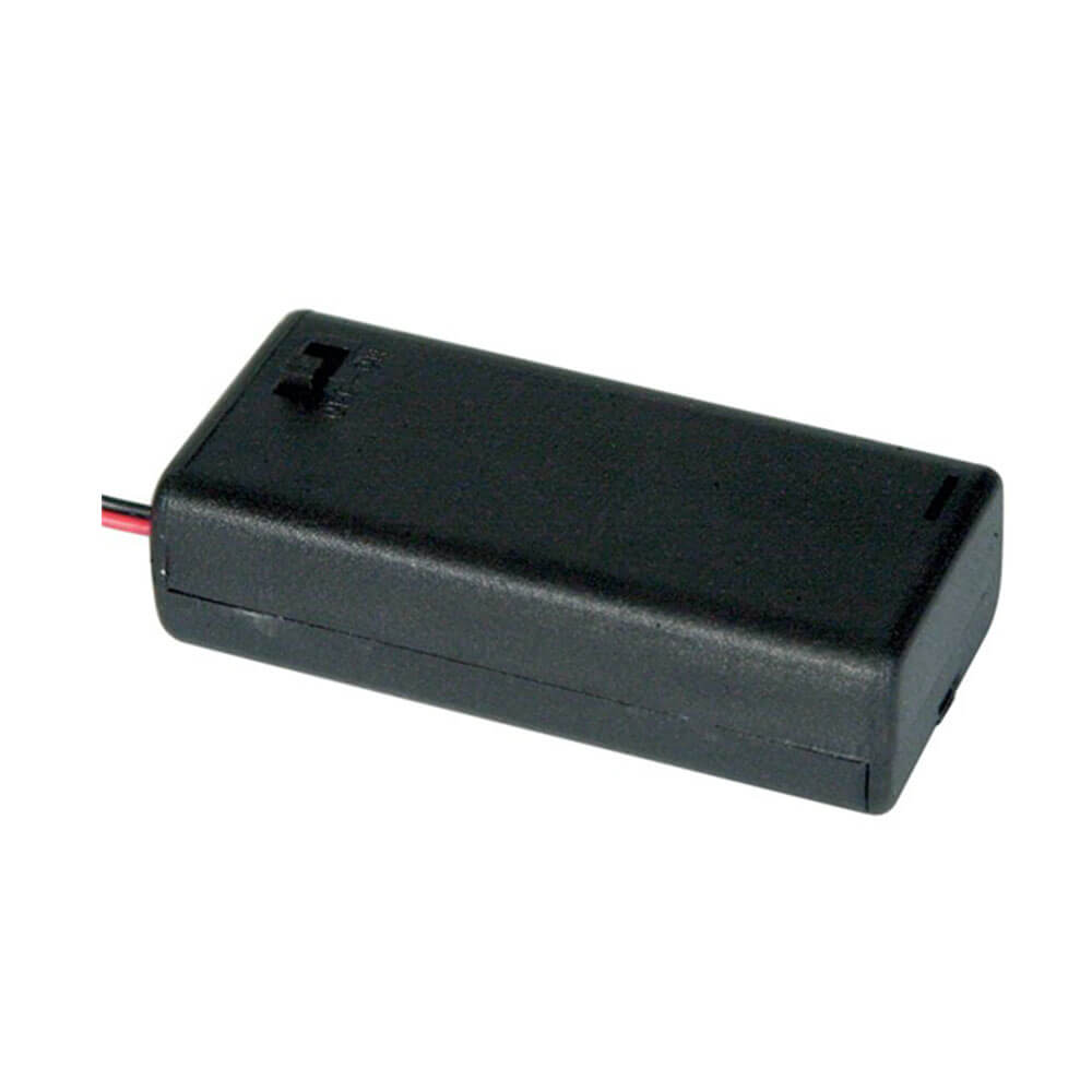 Switched Battery Enclosure (AA)