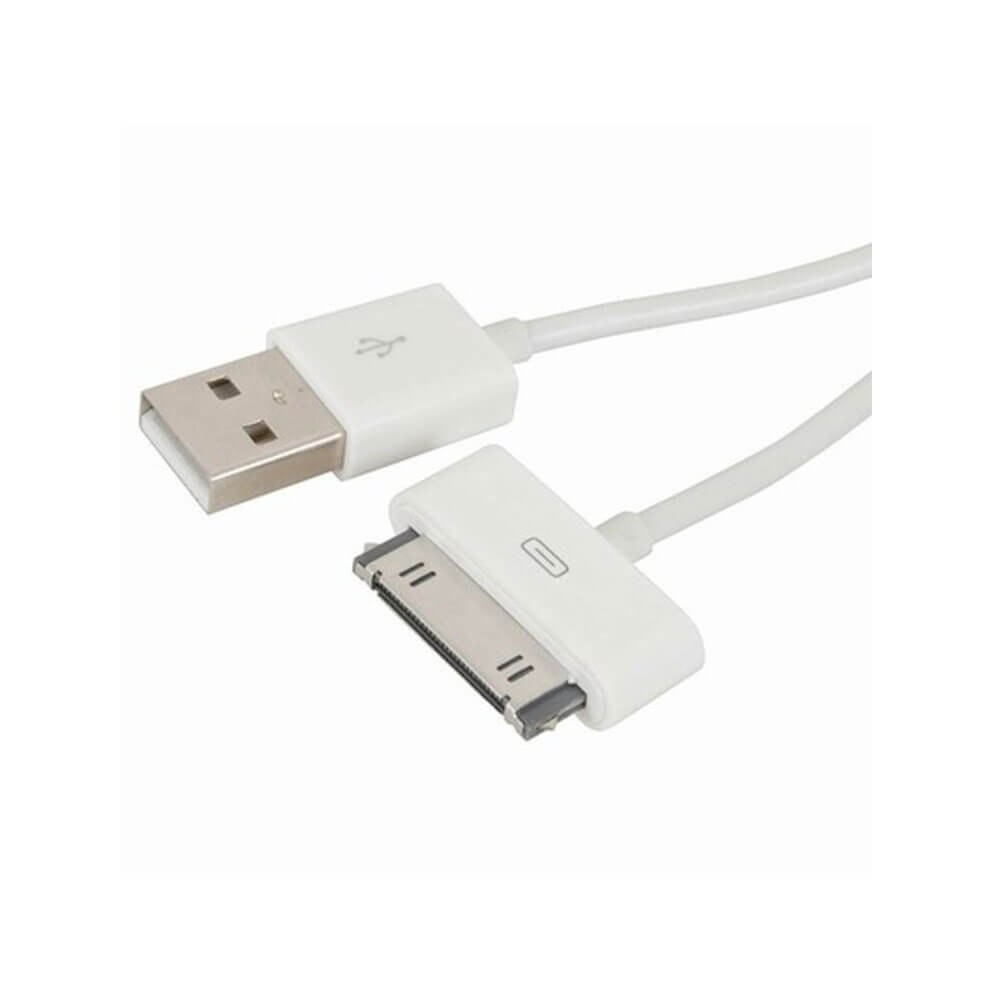 iPad/iPhone/iPodのUSB Type-A同期と充電ケーブル