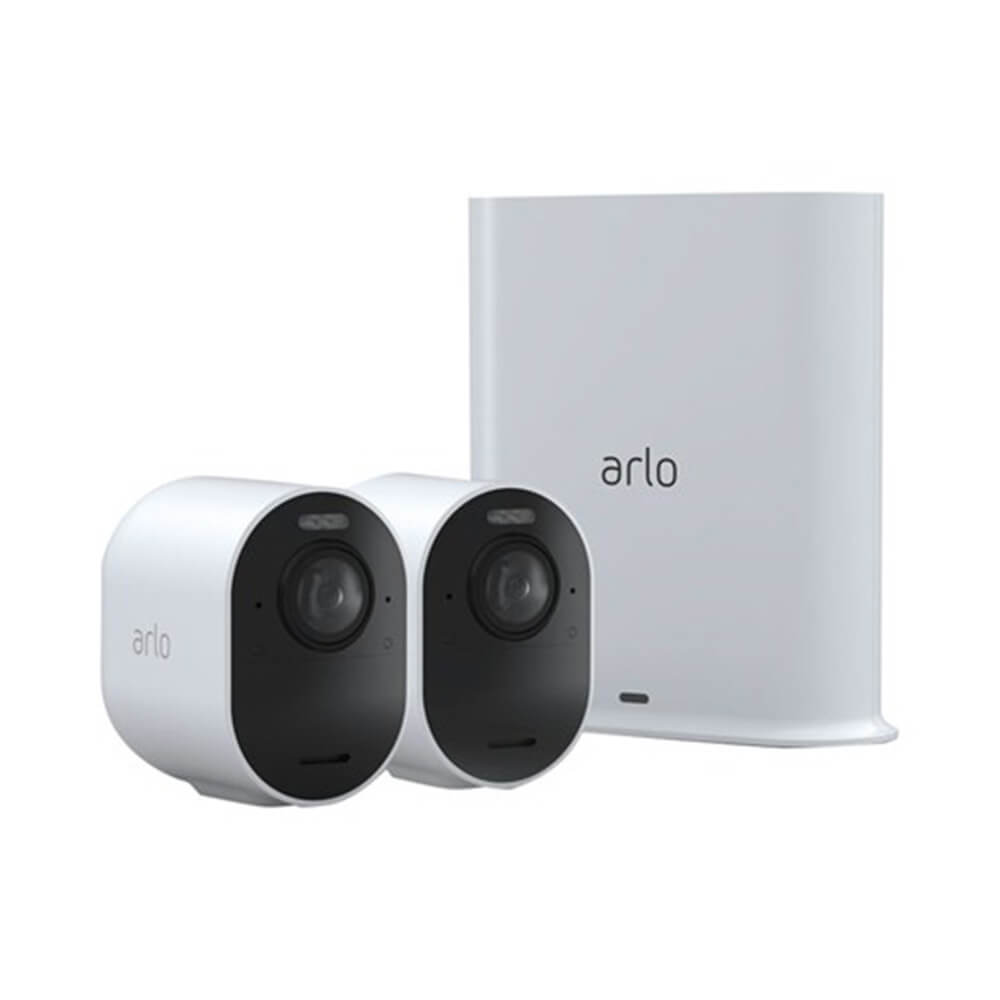 Arlo Ultra Spotlight 4K -kamera