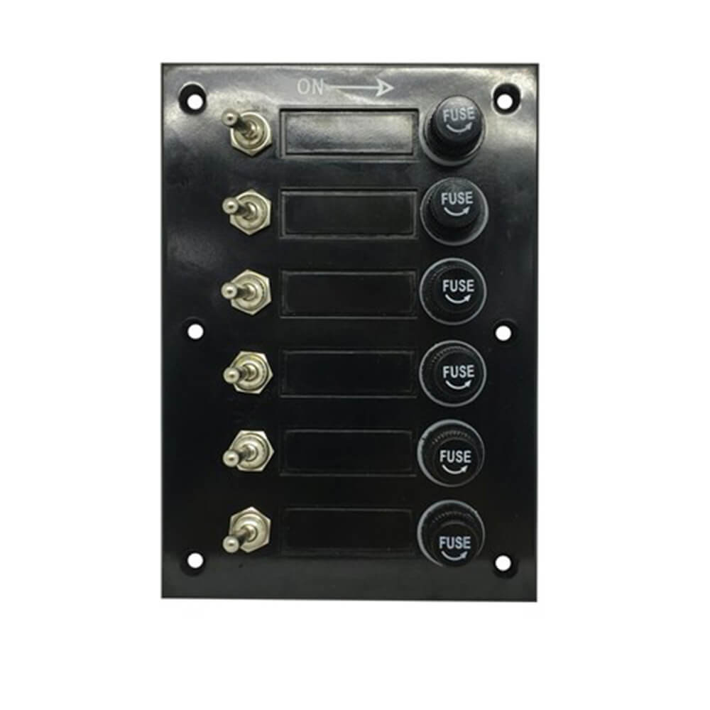 Fused Switch Panel (15a)