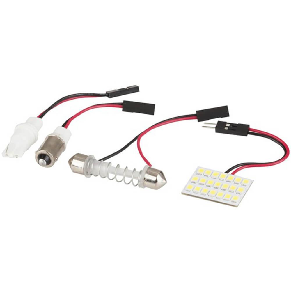 Kit retrofit a LED universale