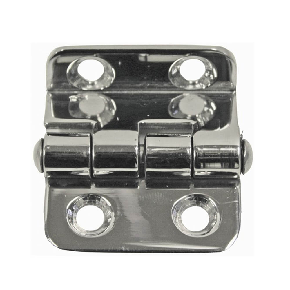 Stainless Steel Offset Hinges 2pk