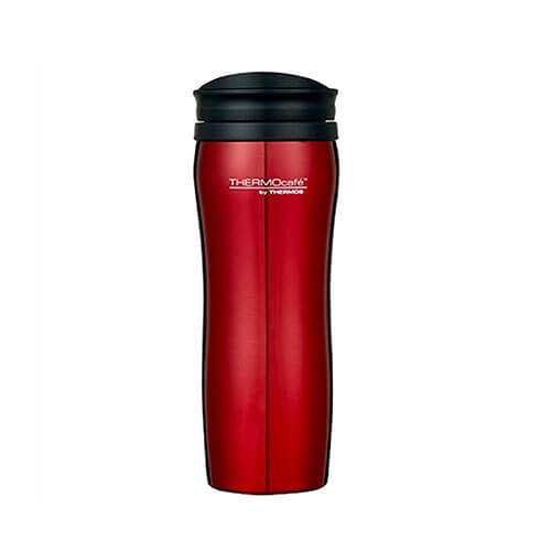 400mL S/Steel Outer (Plastic Inner Travel Tumbler)