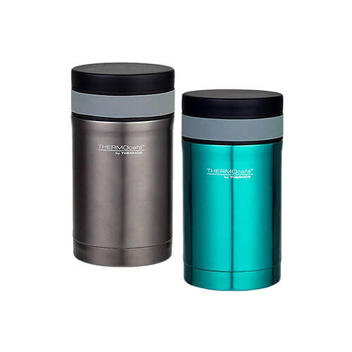 500mL THERMOcafe Vacuum Insulated Food Jar w/Spoon