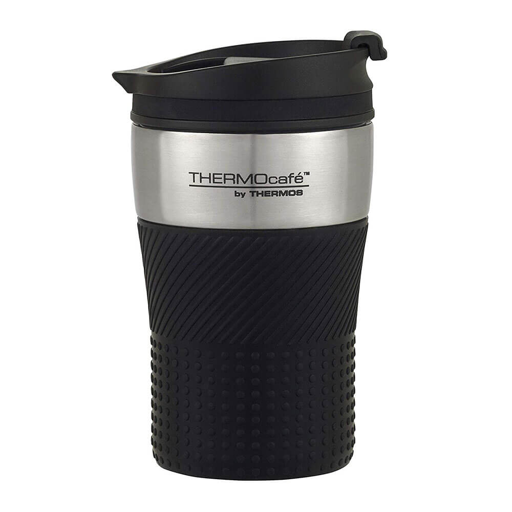 200ml Thermocafe s/aço a vácuo de aço com copo de viagem