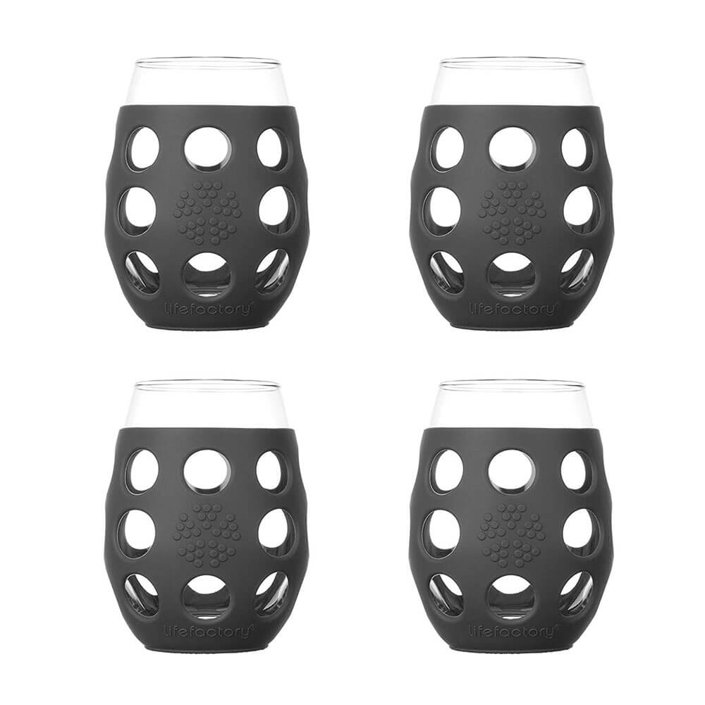 325mL Wine Glass 4pk