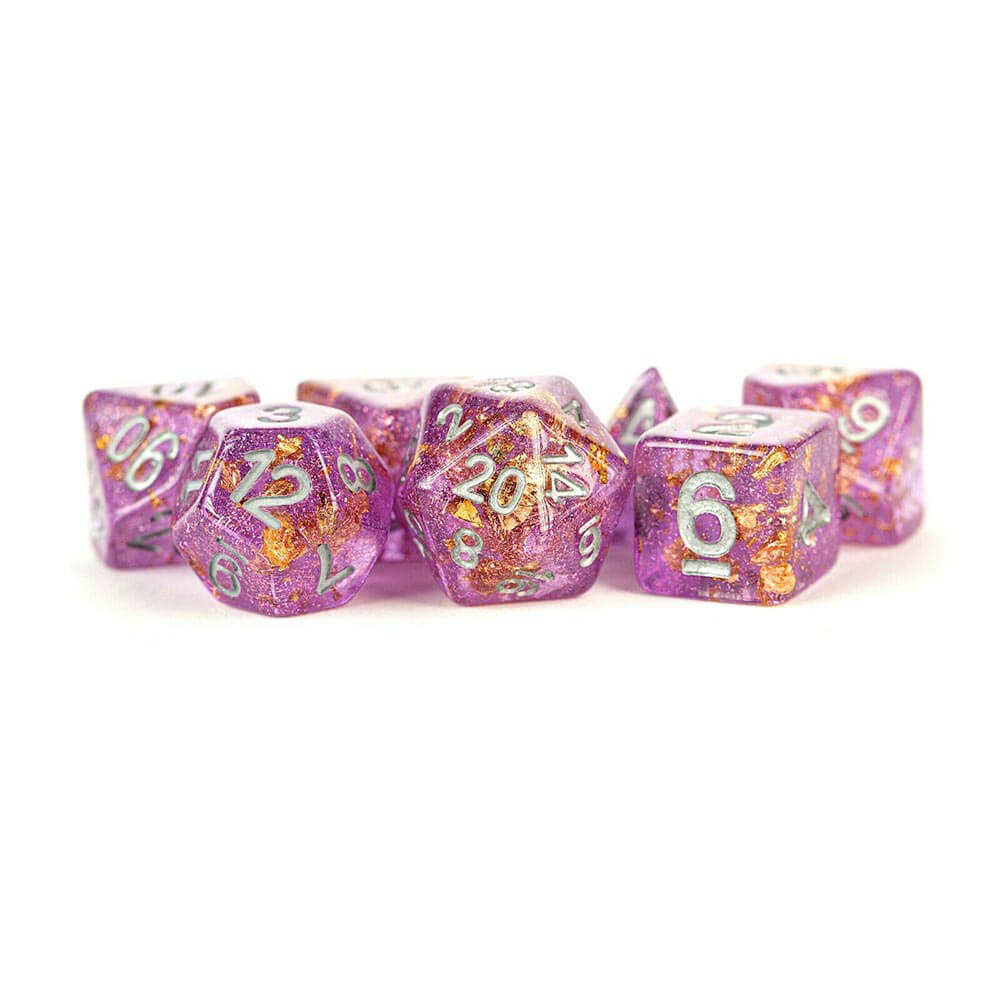 MDG Digital Resin Dice Set 16 mm