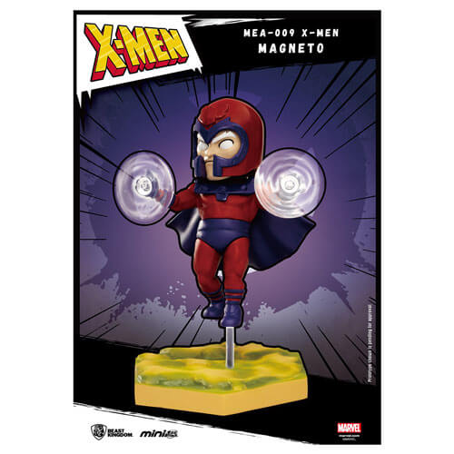 Mini Egg Attack X-Men Magneto Figure