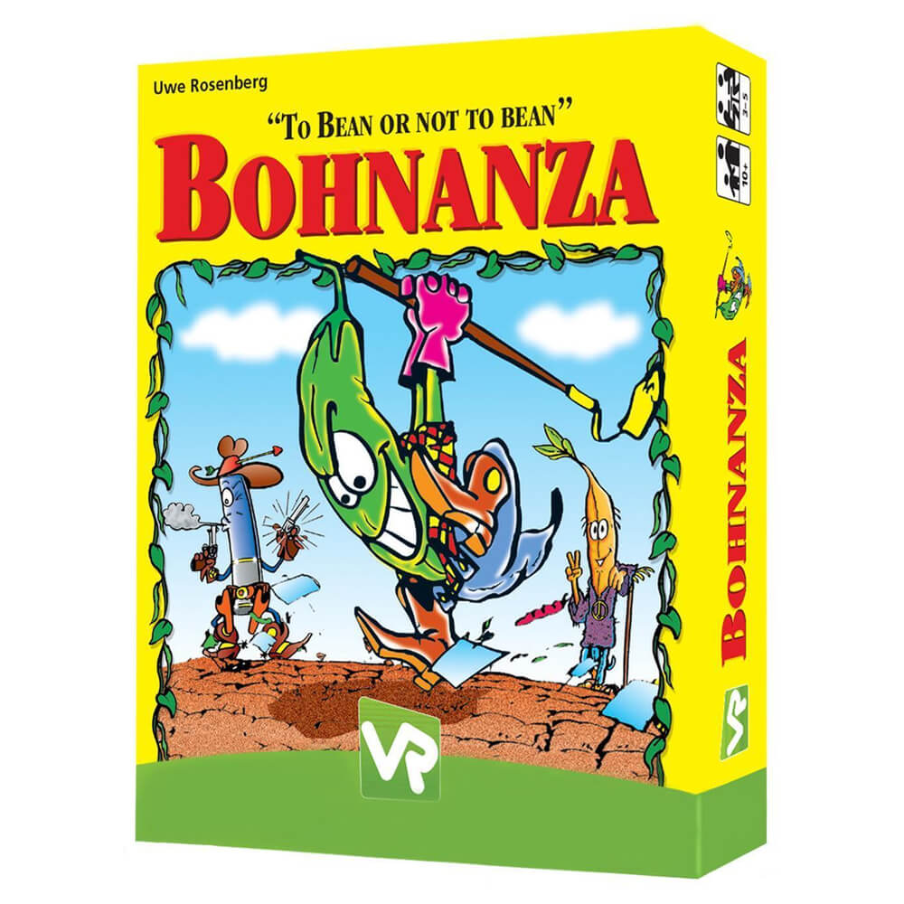 Gioco di strategia da bohnanza a bean