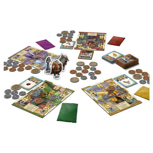 Sheriff of Nottingham (2nd Edition) Strategy Game