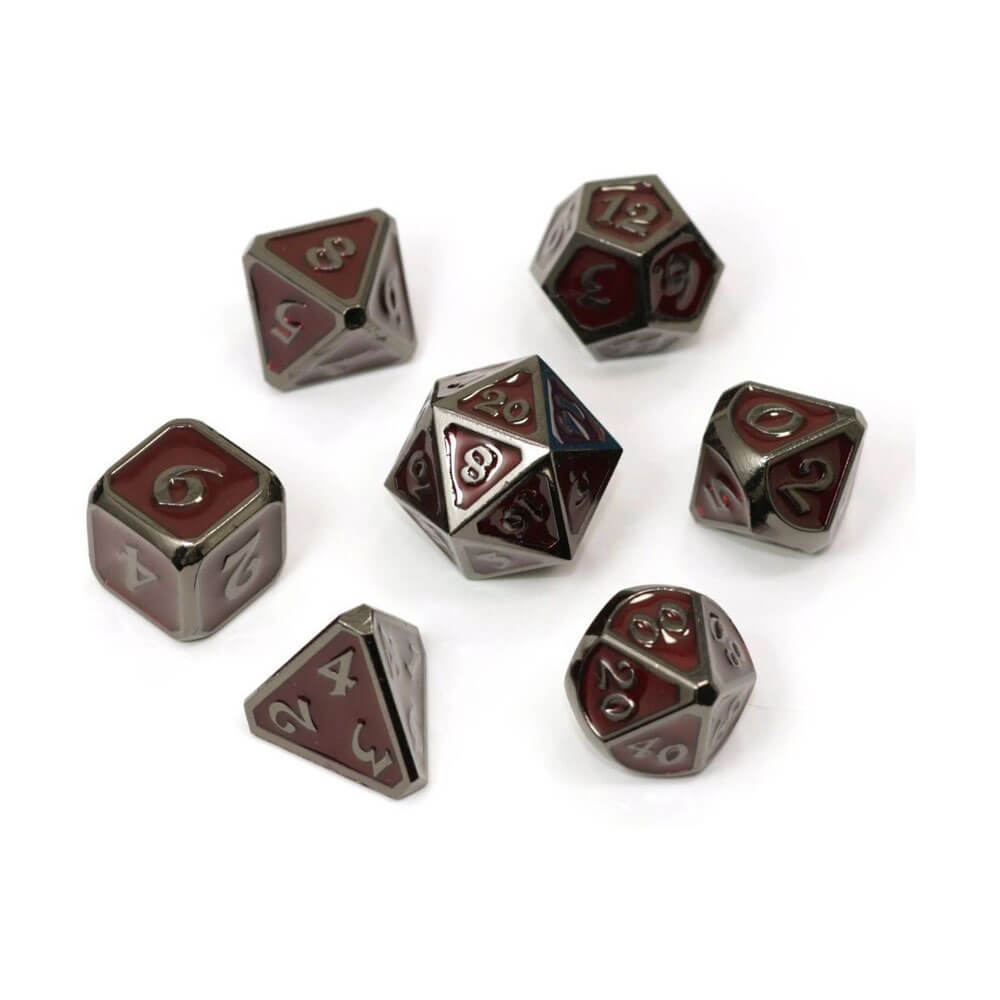 Die Hard Dice Metal RPGセット