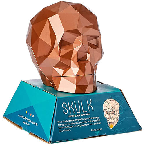 Skulk Strategy Game