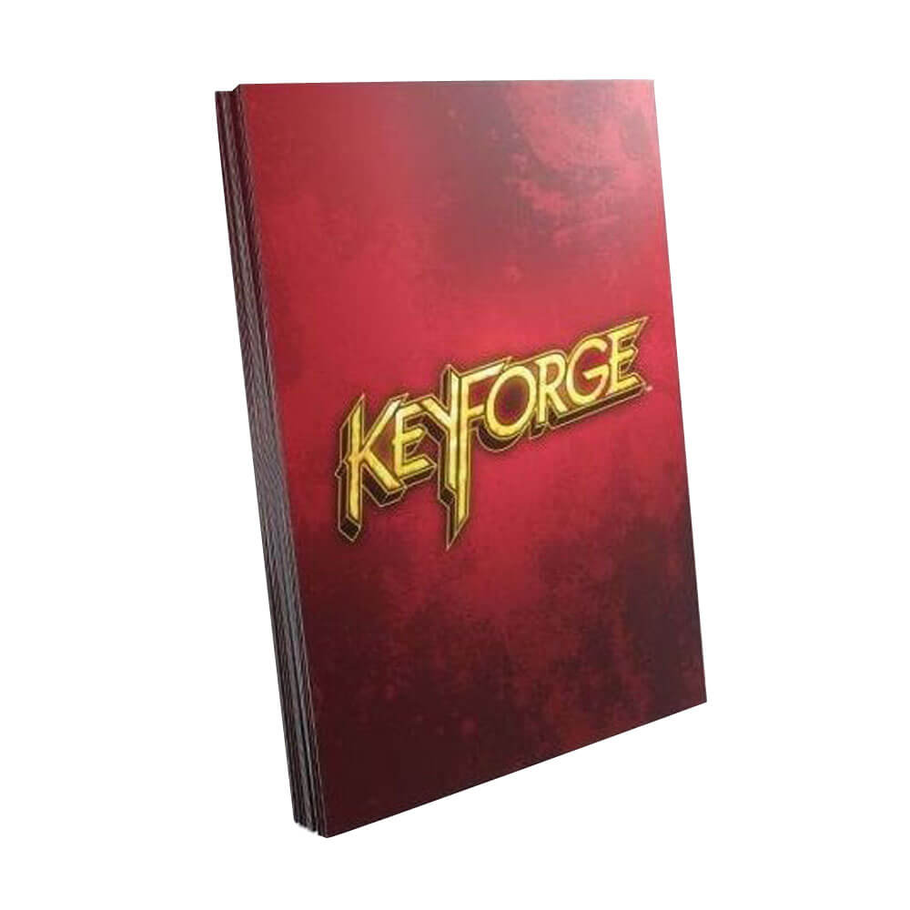 keyforge 40ロゴスリーブ