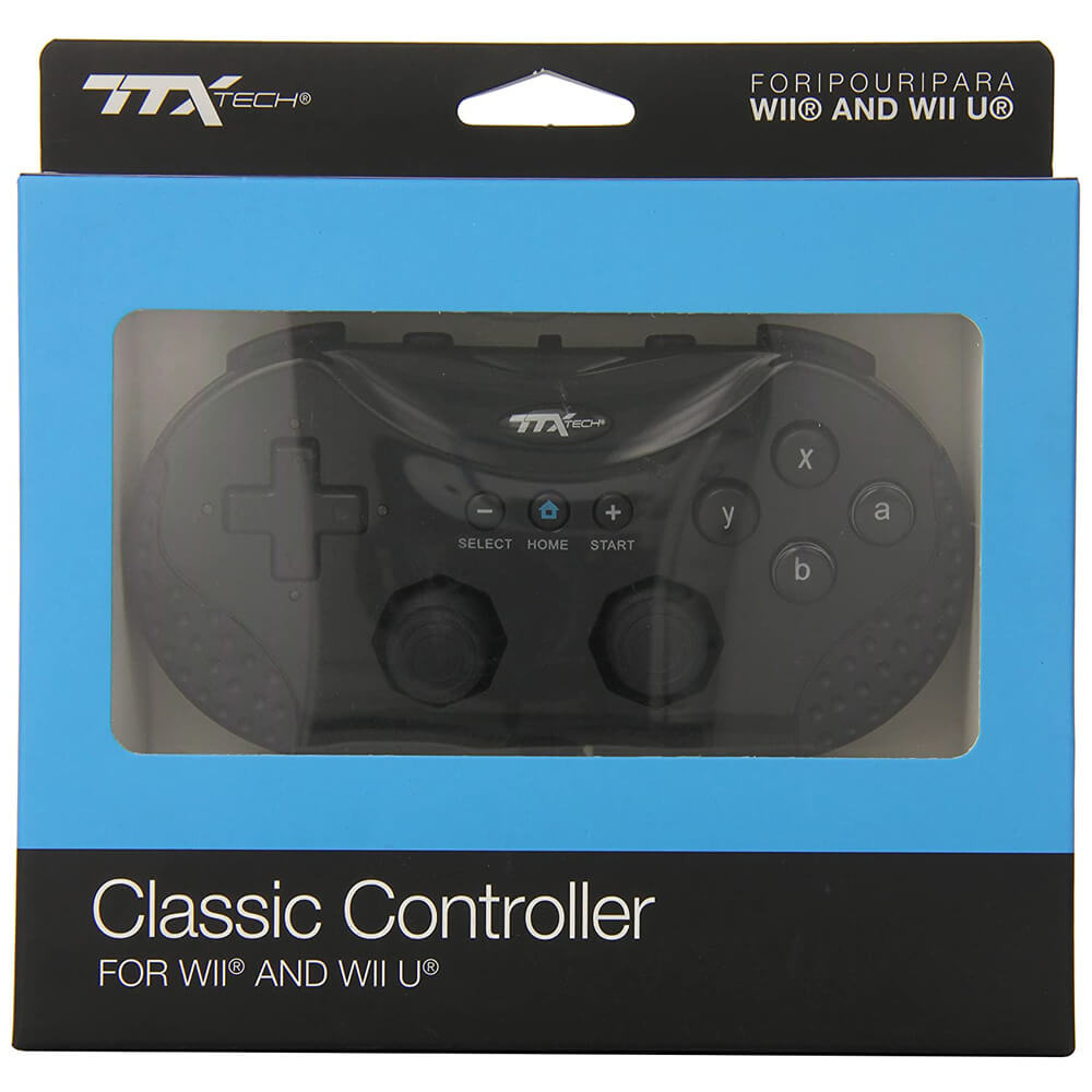 Controller classico Wiiu TTX