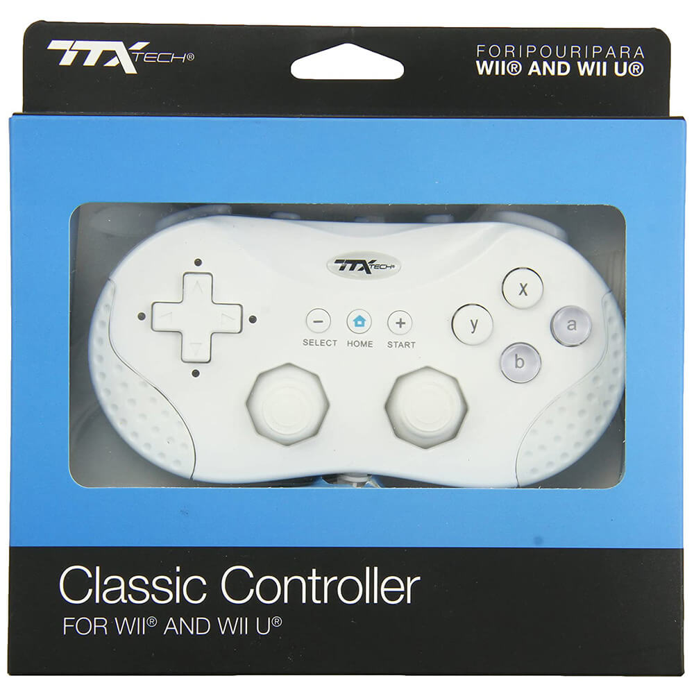 Controller classico Wiiu TTX