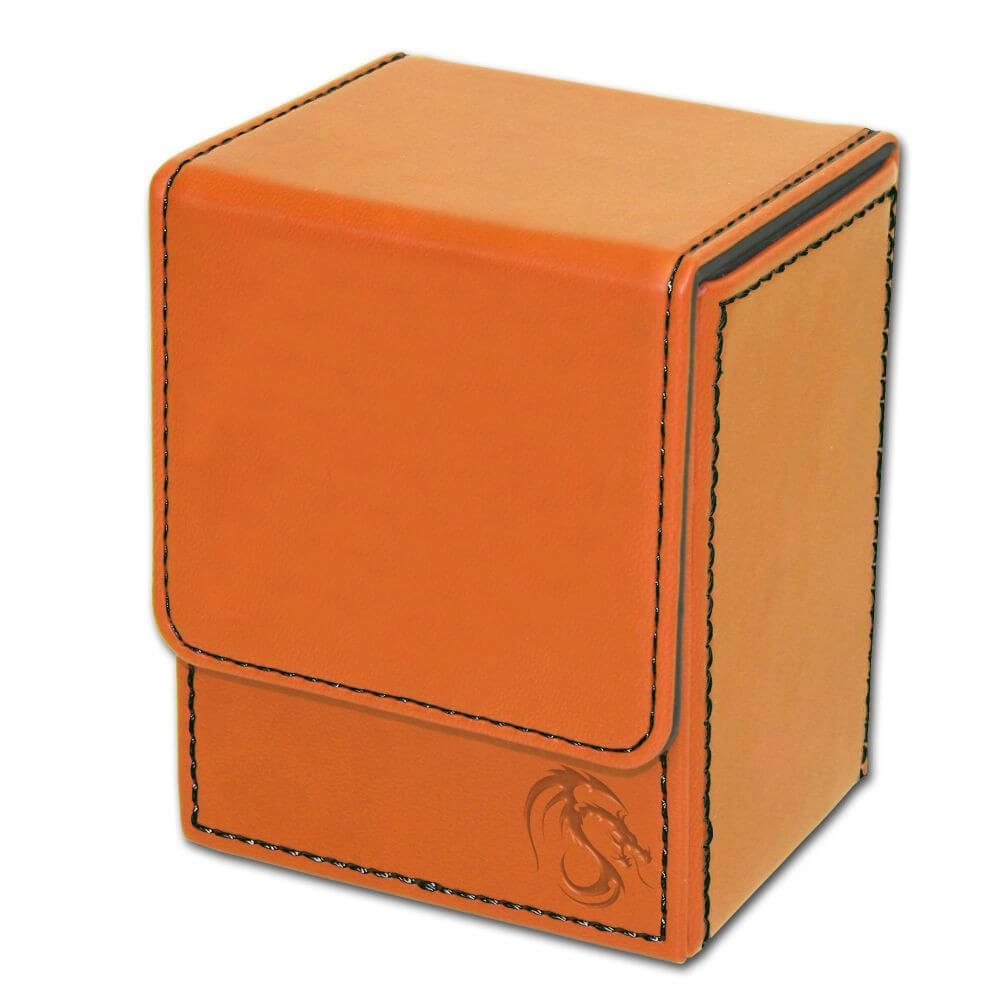 BCW Deck Case Box LX (Holds 80 cards)