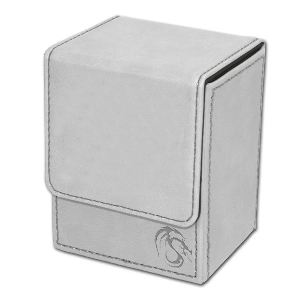 BCW Deck Case Box LX (possui 80 cartas)