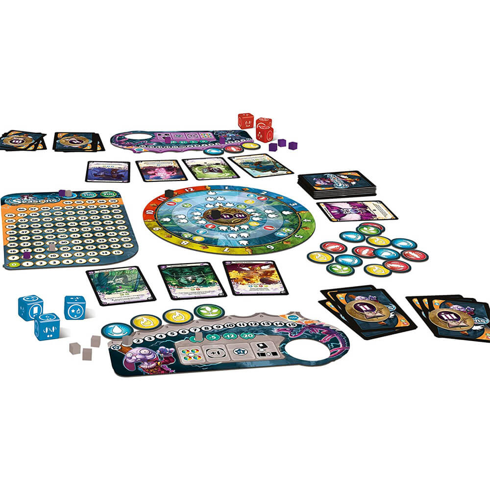 Seasons Board Game