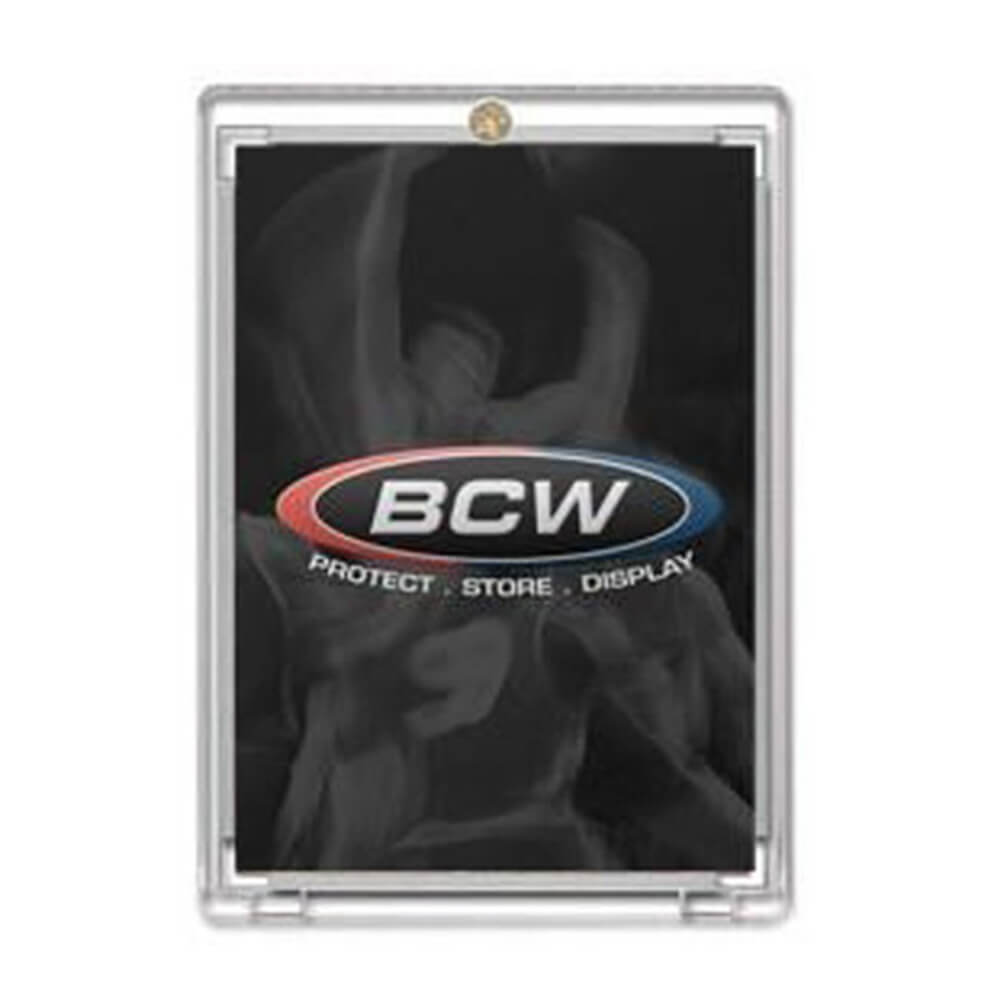 BCW 1ネジカードホルダー（50 pt）