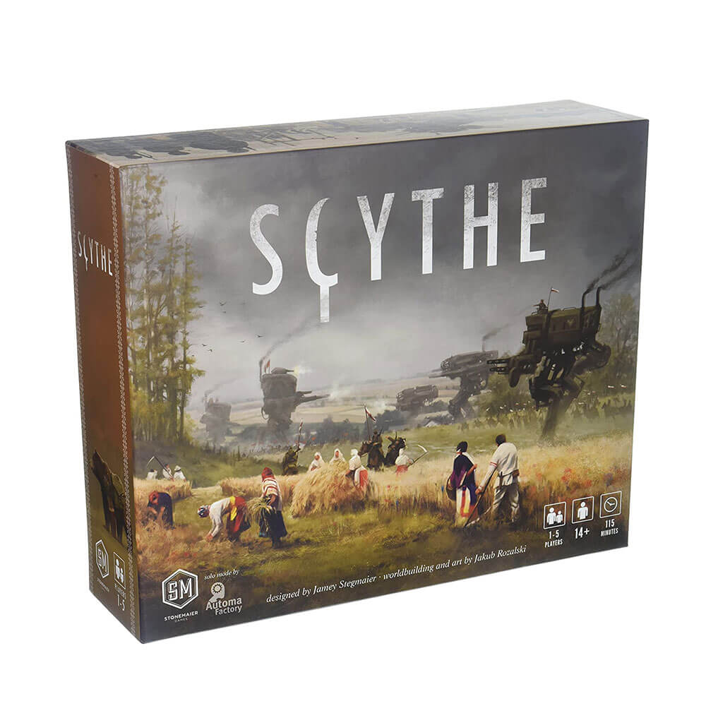 Scythe Card Game