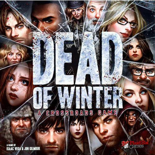 Dead of Winter Board Game