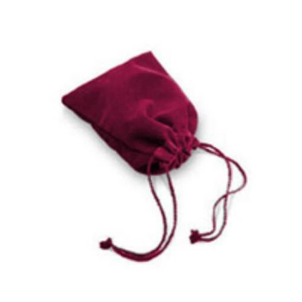 DICE BAG SUEDECLOTH STOR