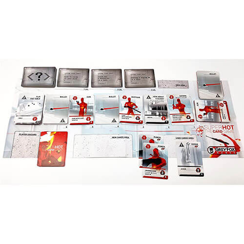 Superhot The Card Game