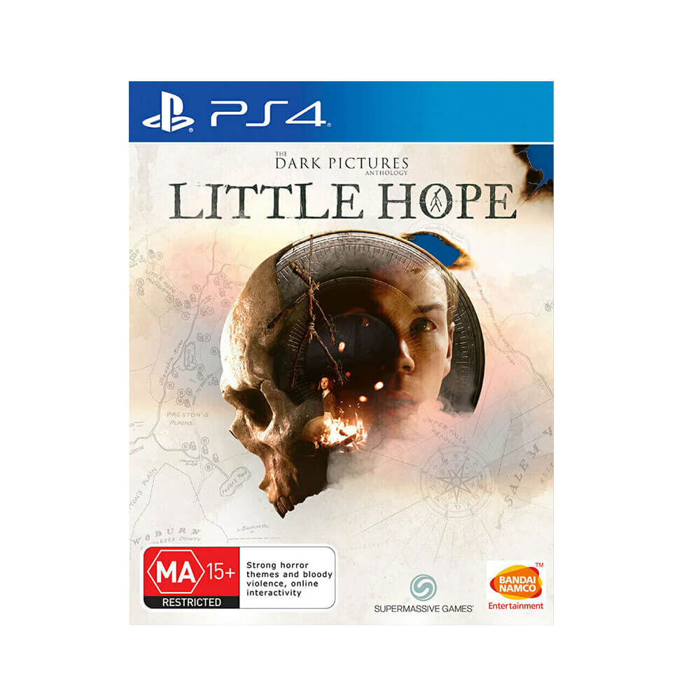 De mörka bilderna: Little Hope