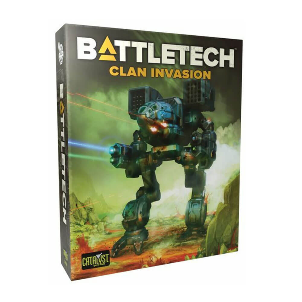 Battletech RPG -klan