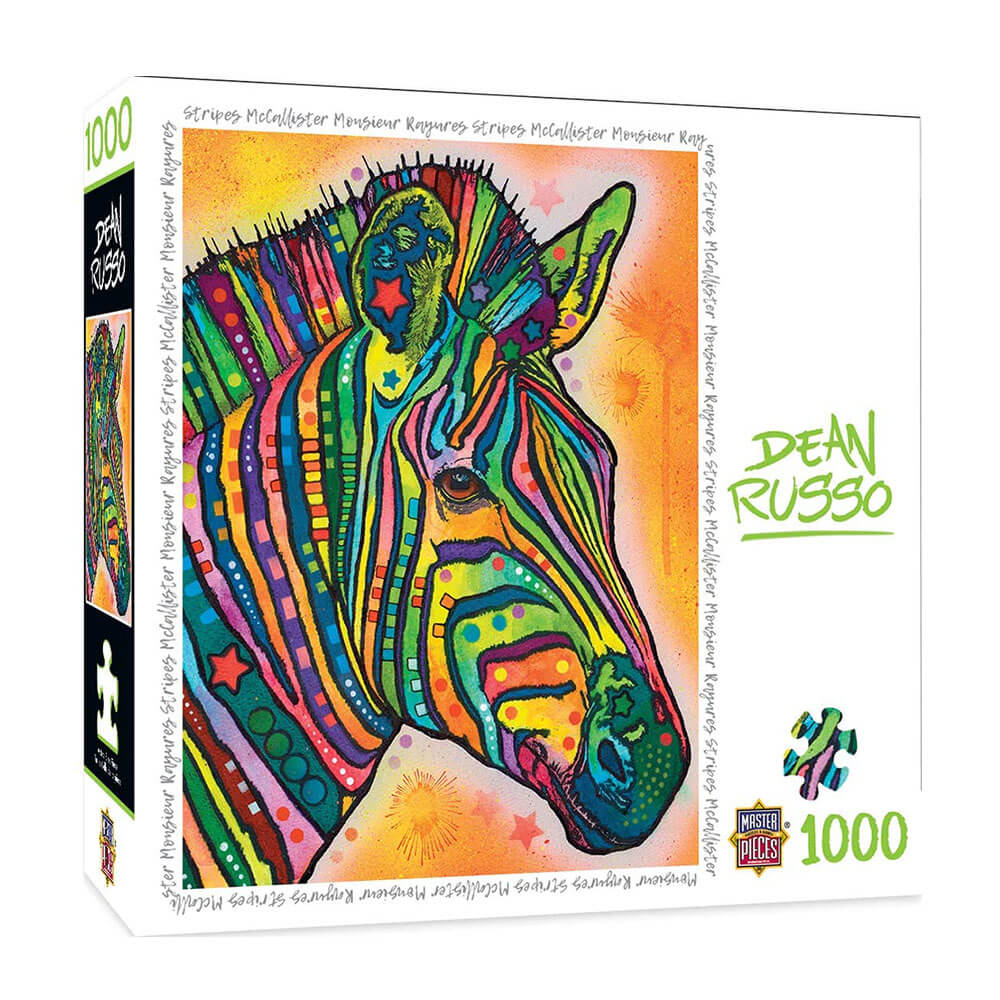 MP Dean Russo Puzzle (1000 PC)