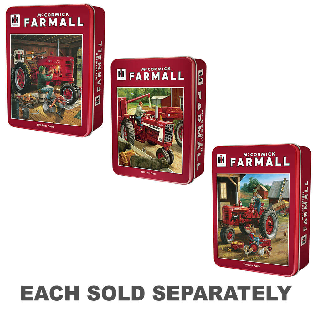 MP McCormick Farmall Puzzle (1000s)