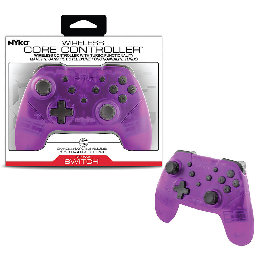 Swi Nyko Wireless Core Controller