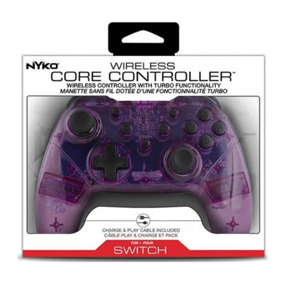 Swi Nyko Wireless Core Controller