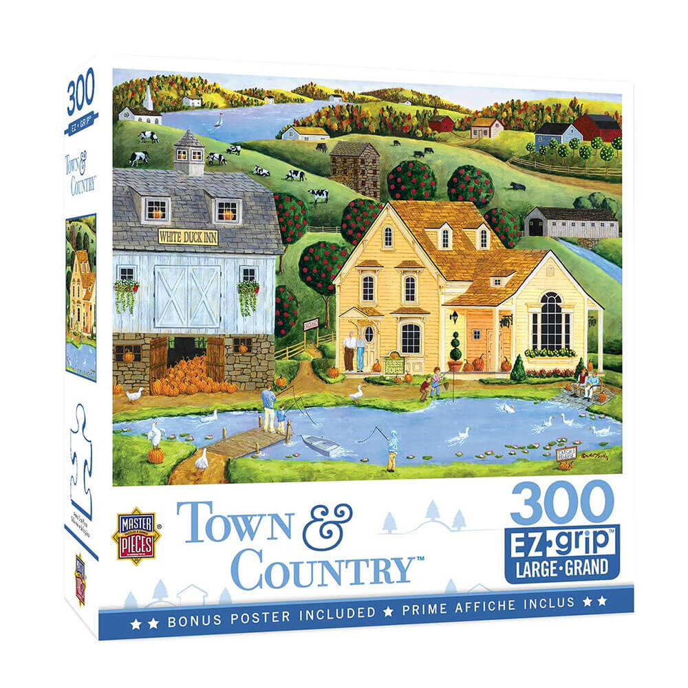 MP Town & Country (300 pc's)