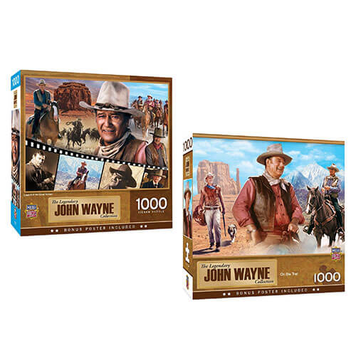 MP John Wayne Puzzle (1000s)