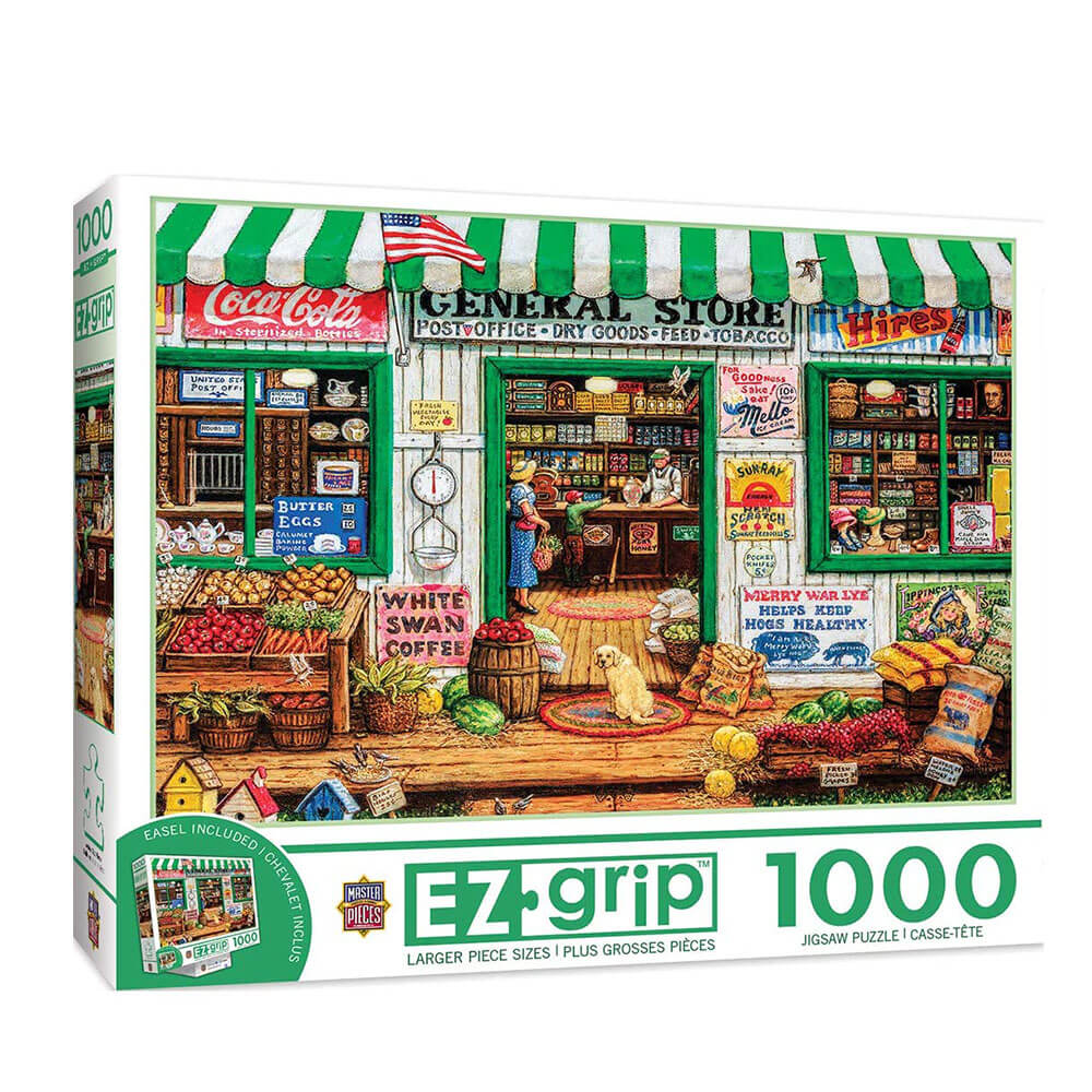 Masterpieces Puzzle EZ Grip (1000er)