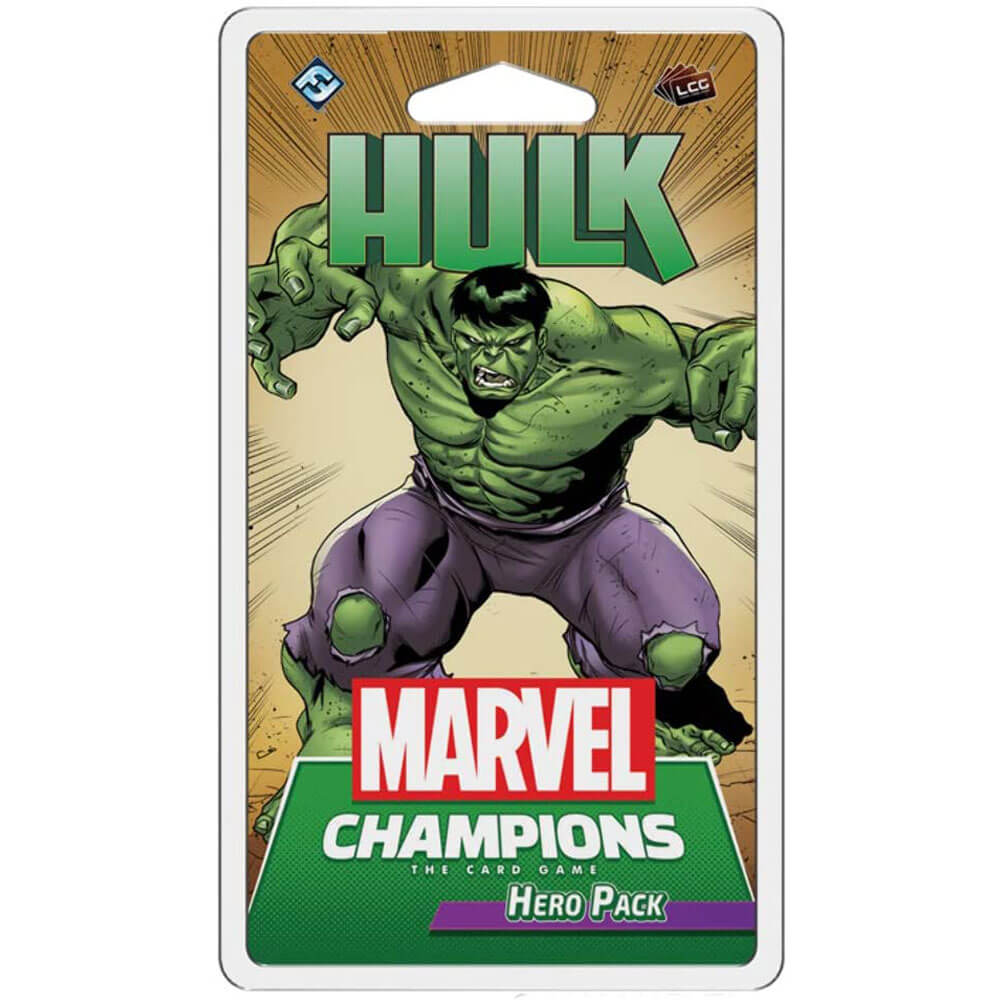 Marvel Champions LCG Hero Pack