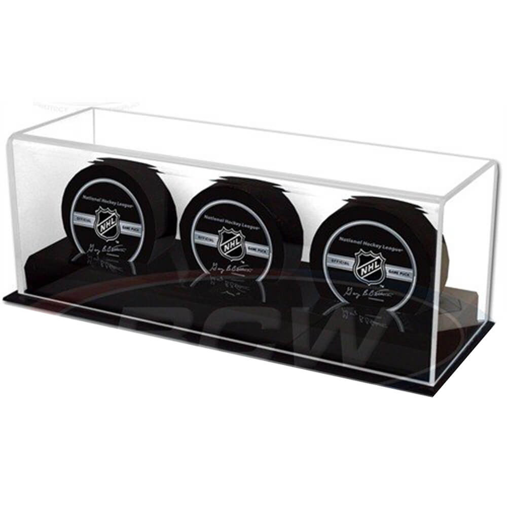 BCW akrylbase display hockey puck