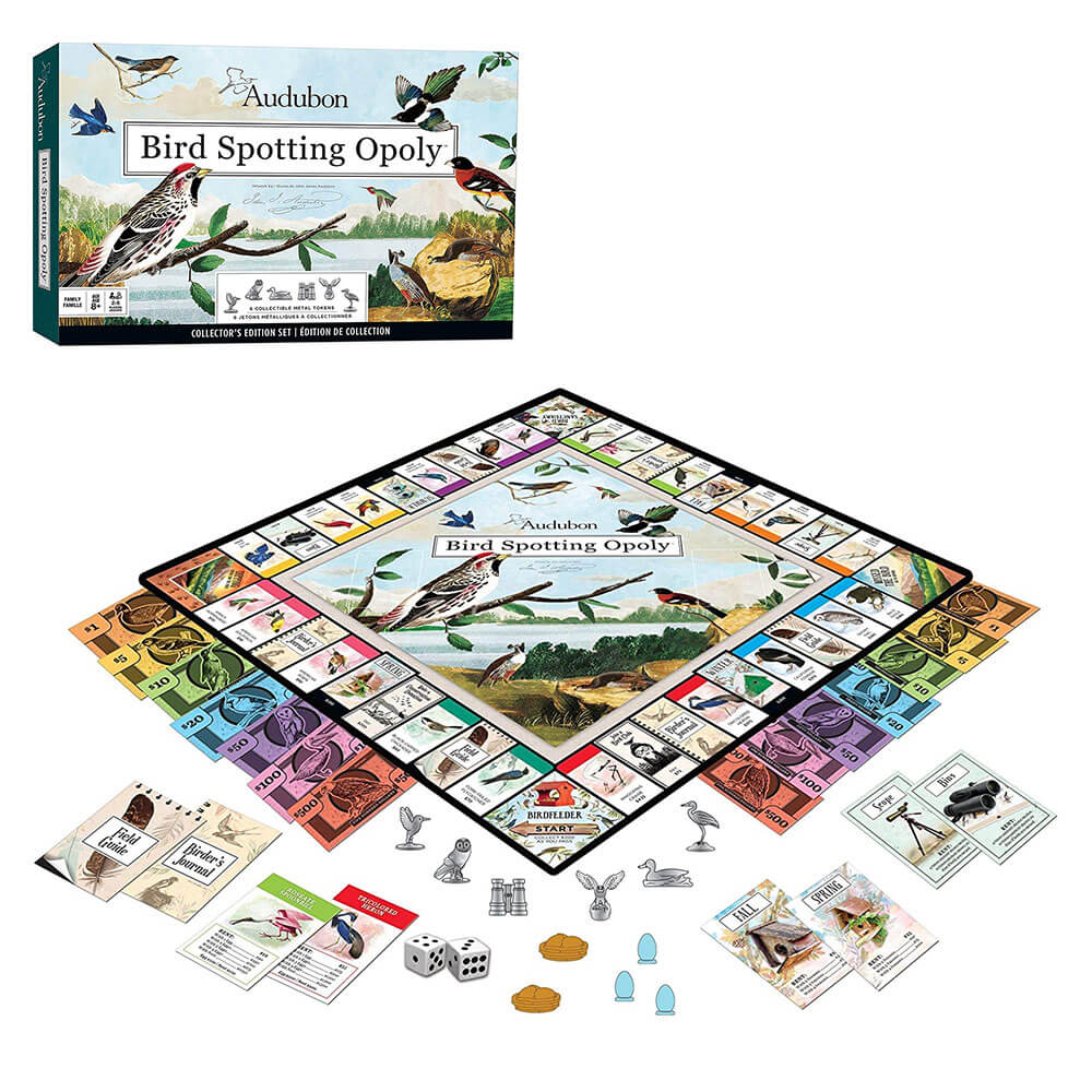 Mesterverk Opoly