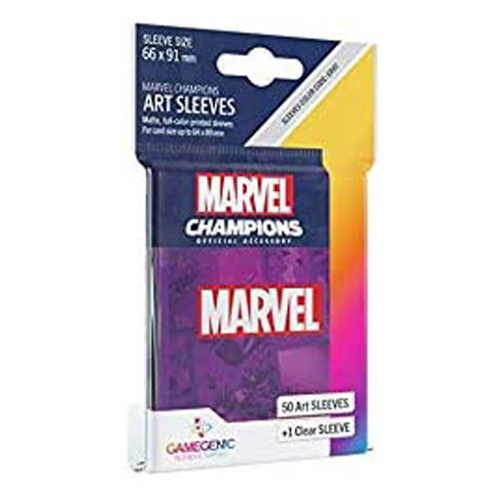 Marvel Champions Art Sleeves (50/Pack)