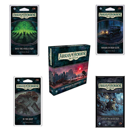 Arkham Horror LCG